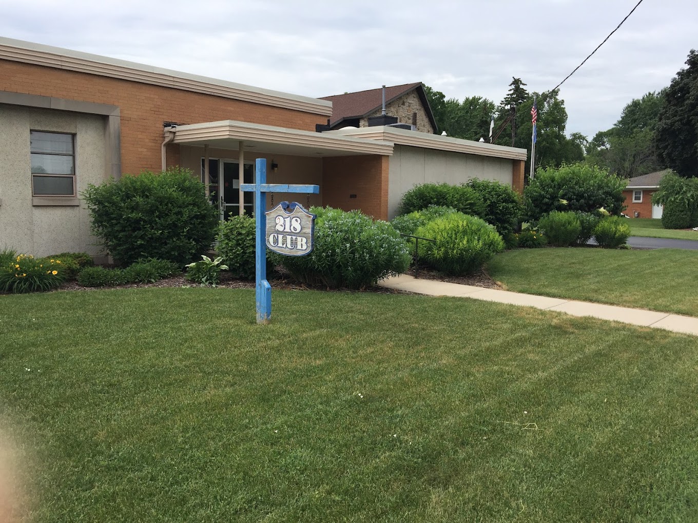 218 Club Building